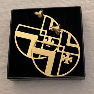 Tory Burch earrings